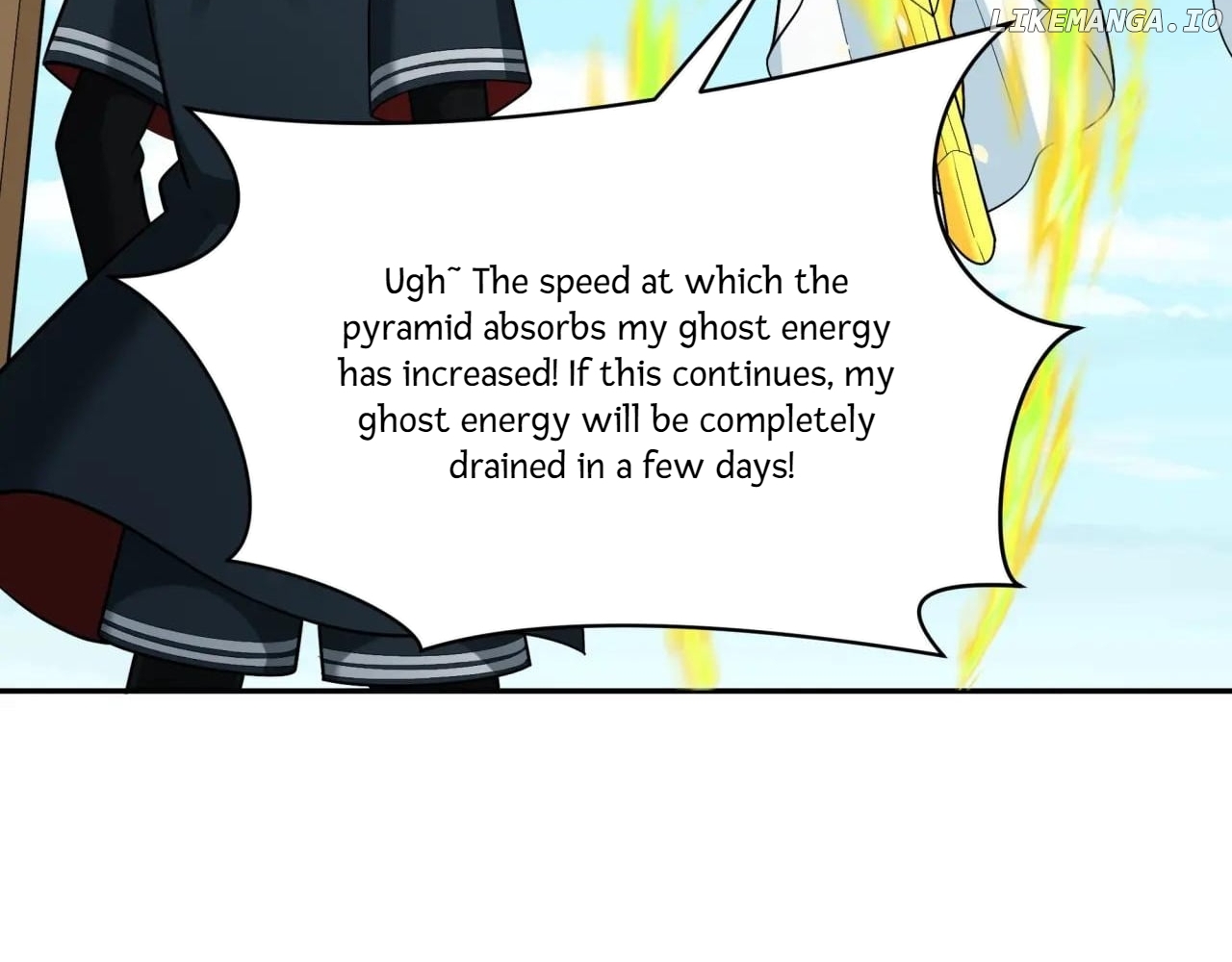 Era of the Haunted Chapter 261 - page 110